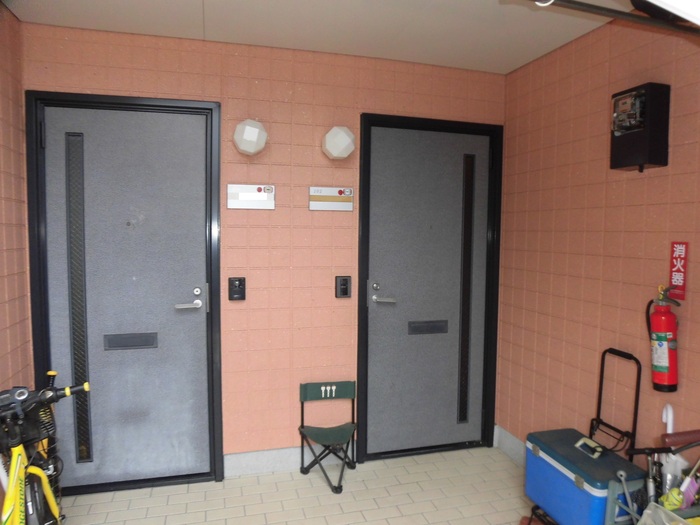 玄関