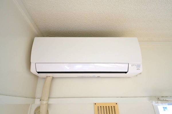 その他設備　ビレッジハウスの同一物件・同一タイプの間取りの写真です