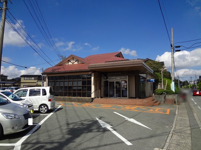 銀行　肥後銀行　池田支店（銀行）まで620m