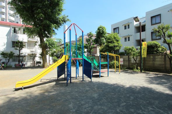 公園　富ヶ谷公園（公園）まで598m