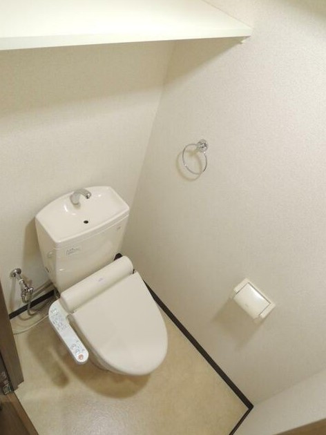 トイレ　シンプルで使いやすいトイレです
