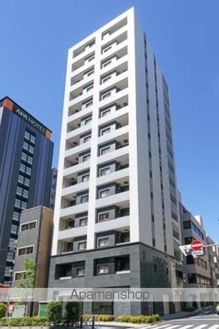 クレール日本橋の外観写真