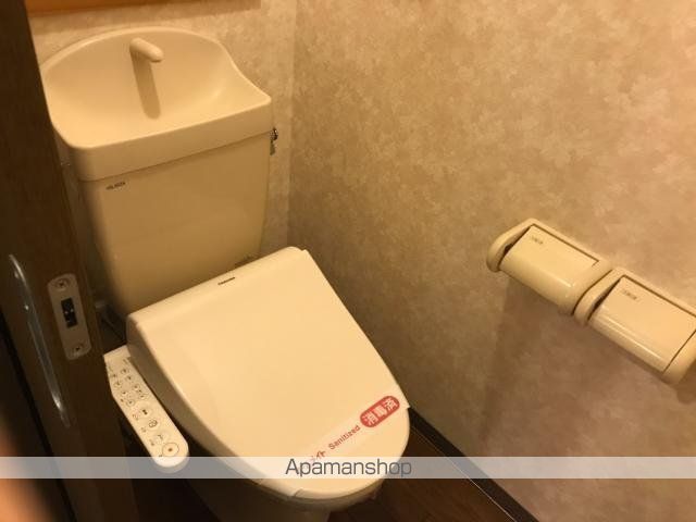 ＪＲ高山本線 鵜沼駅 徒歩9分 2階建 築26年のトイレ写真
