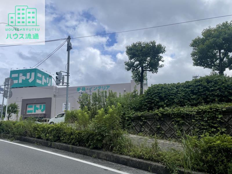 ホームセンター　ニトリ諫早店（ホームセンター）まで724m