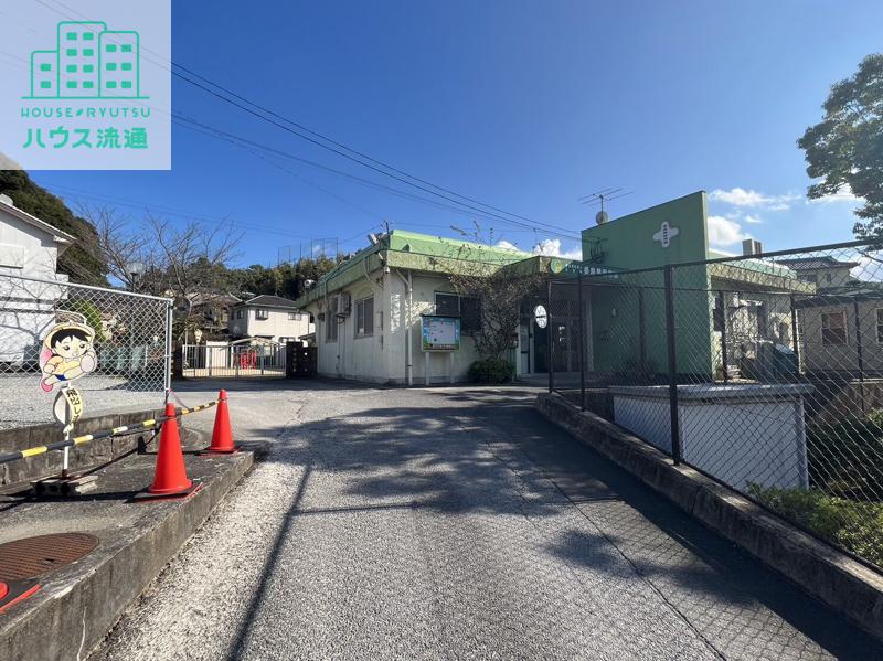 幼稚園・保育園　多良見保育園（幼稚園・保育園）まで578m