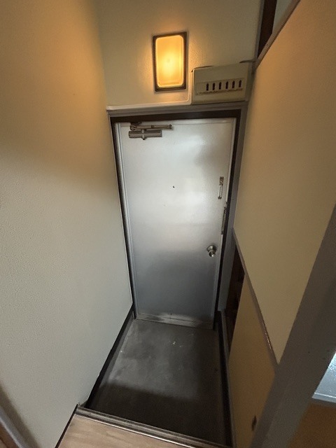 木の実荘の玄関写真
