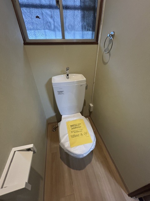 木の実荘のトイレ写真