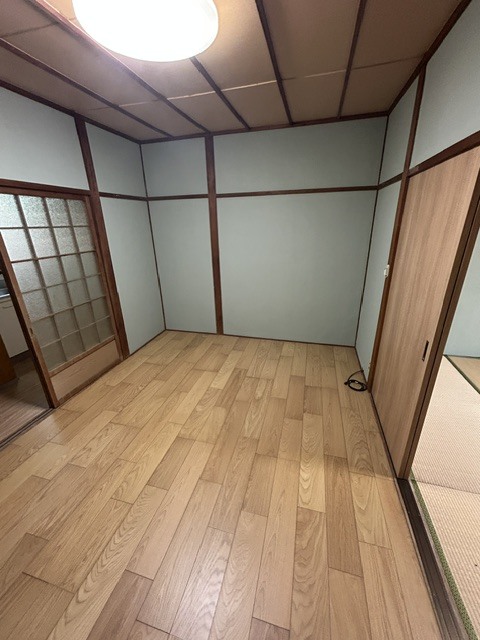 木の実荘の居間写真