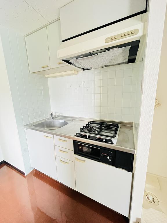 キッチン　※別部屋の参考写真です。