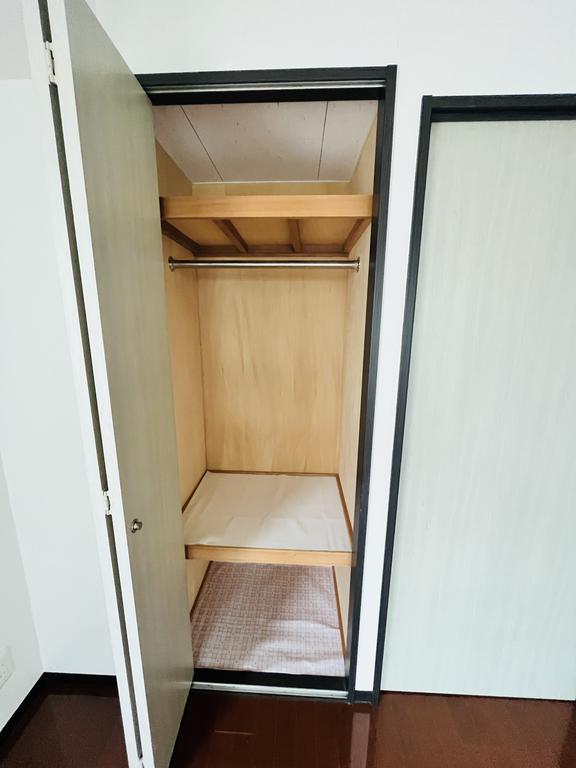 収納　※別部屋の参考写真です。