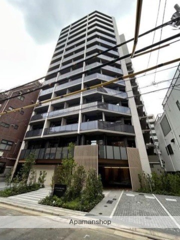 ルフォンプログレ田原町の外観写真