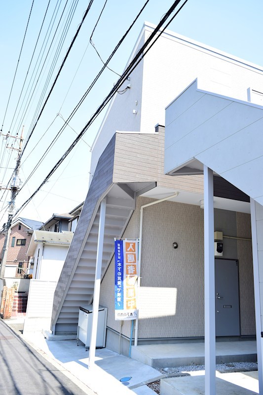 フォルテシアの外観写真