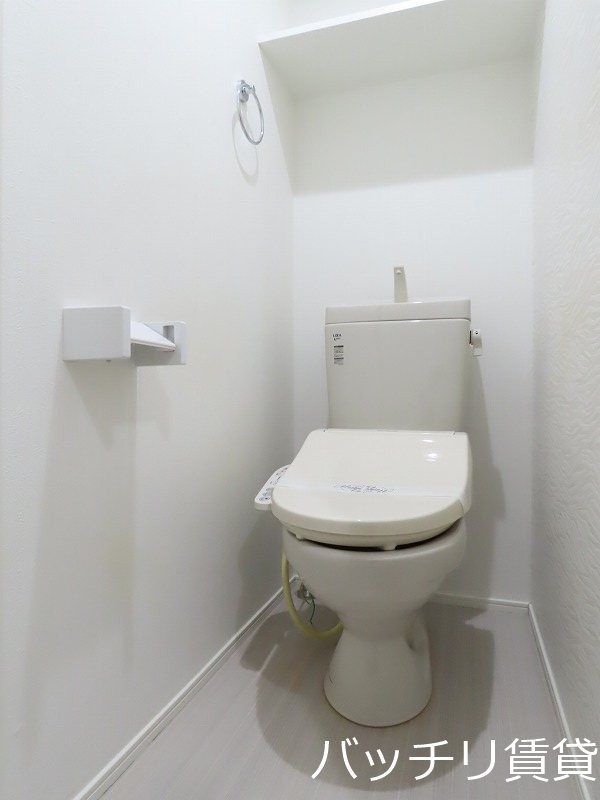 Casa Viola 栄生のトイレ写真