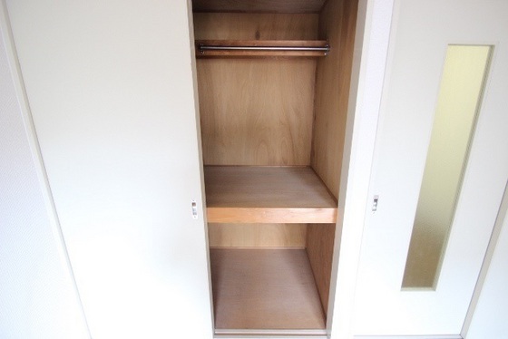 収納　※別部屋の写真です