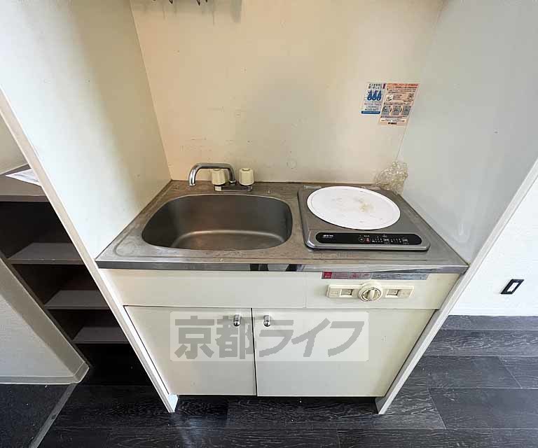 キッチン　お料理がはかどるキッチンです。