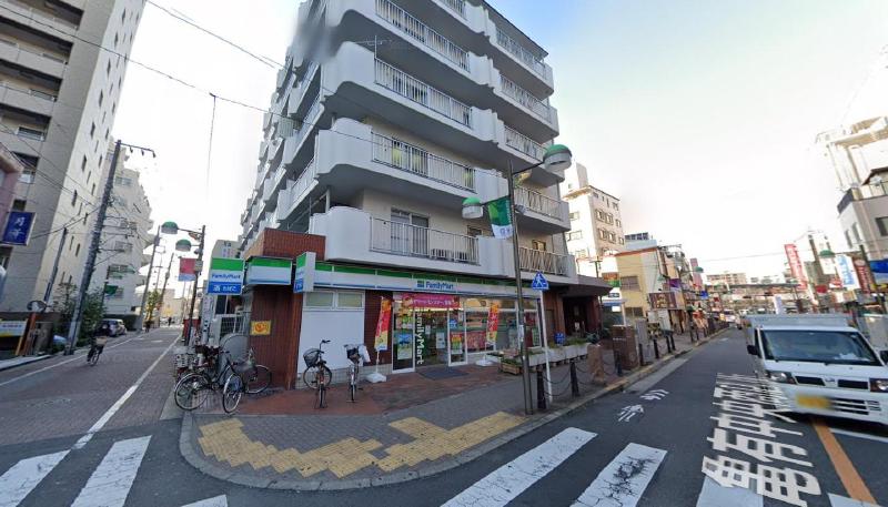 コンビニ　ファミリーマート　亀有3丁目店（コンビニ）まで230m