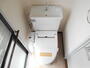 トイレ　ウォシュレット機能付きのトイレです