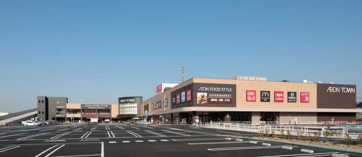 東武越生線 武州長瀬駅 徒歩4分 2階建 築46年の周辺写真