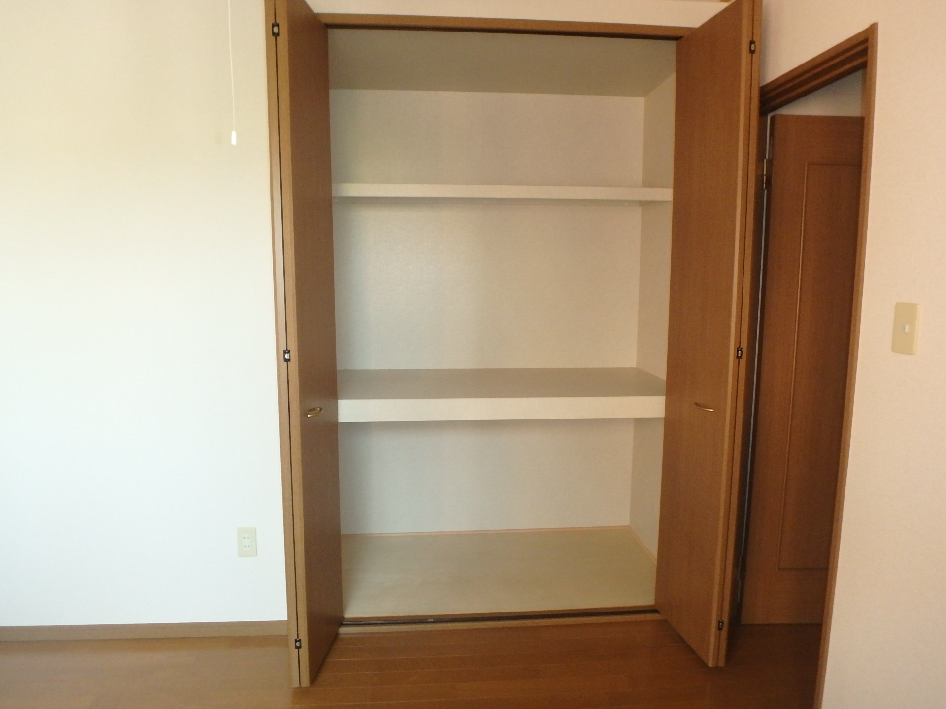 コーポゆりはまFの内装写真