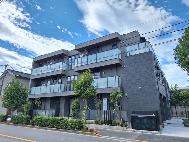 建物外観　★ペット共生メゾン★