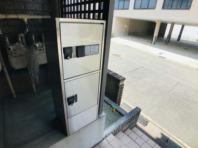 その他共有部分　建物設備