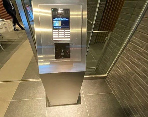 セキュリティ　☆安心のオートロック付き☆