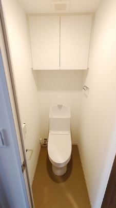 ライトテラス浅草のトイレ写真