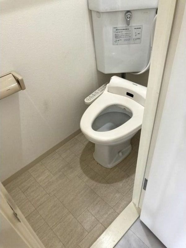 サントアリオデ元町のトイレ写真