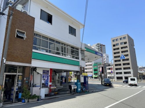その他　コスモ石油 大正橋（その他）まで154m