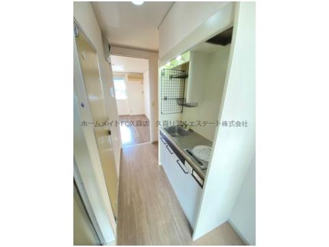 キッチン　同建物別号室