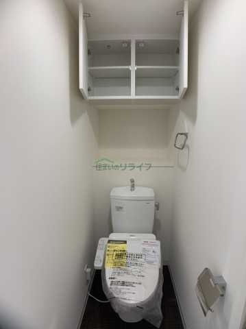 トイレ　ルネサンスコート駒込