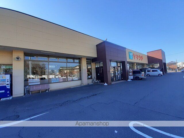 スーパー　スーパーヤマウチ神立店（スーパー）まで400m