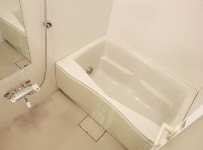 バス・シャワールーム　別部屋の画像を使用しております。