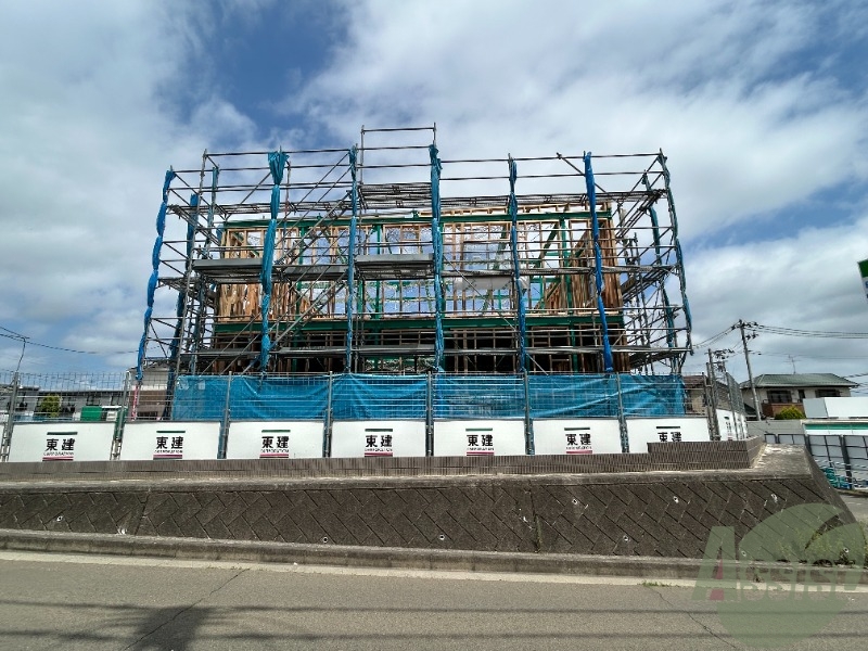 建物外観　外観２