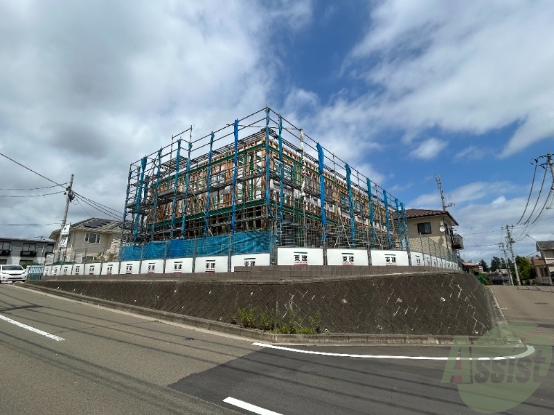 建物外観　外観３