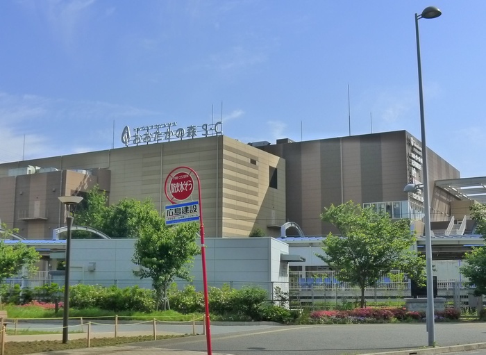 ショッピングセンター　おおたかの森SC（ショッピングセンター）まで440m