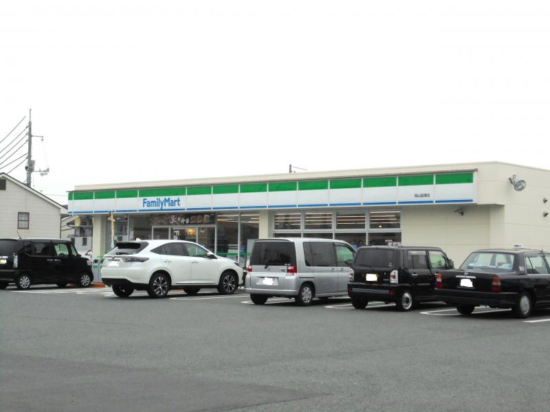 コンビニ　ファミリーマート岡山庭瀬店（コンビニ）まで526m