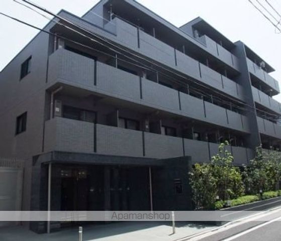 ルーブル早稲田六番館の外観写真