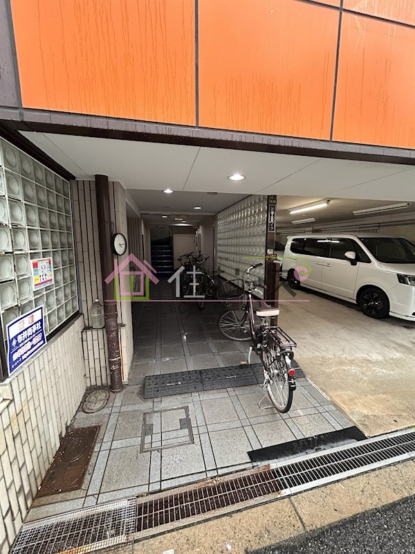 ショーエハイツの外観写真