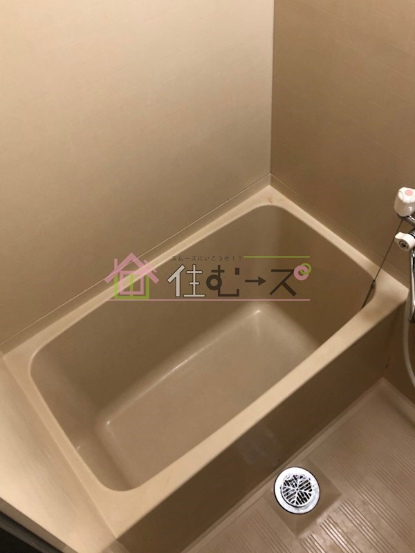 ショーエハイツの風呂写真