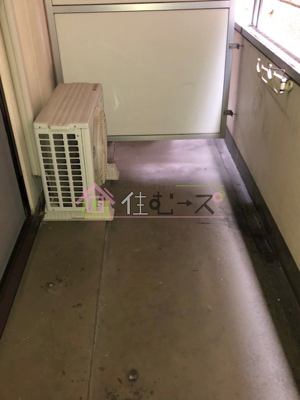 ショーエハイツの内装写真