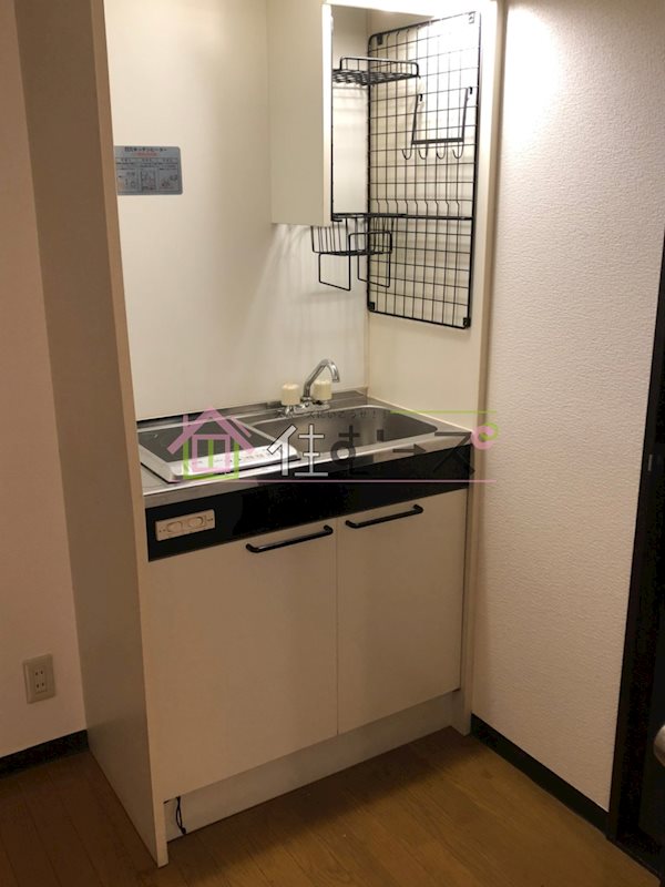 ショーエハイツのキッチン写真