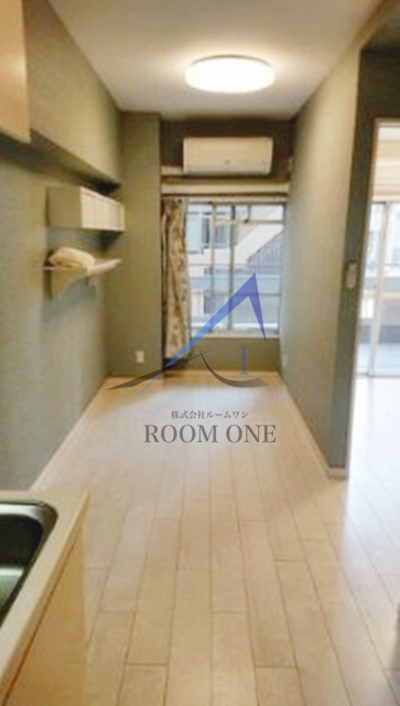 居室・リビング　洋室のお部屋です。