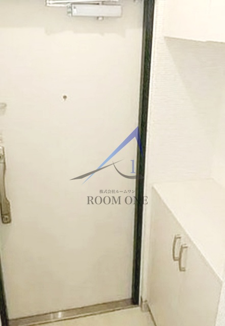 玄関　玄関です。