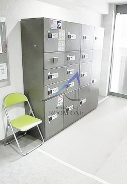 その他共有部分　宅配ボックスです。