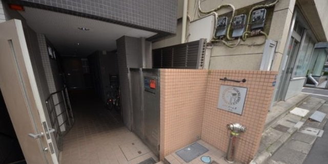 エントランス　☆エントランス☆