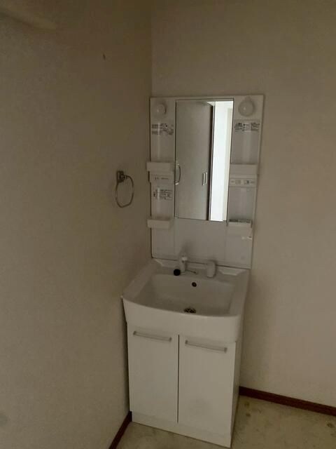 洗面設備　※参考写真※