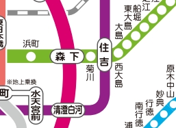 その他　☆路線図☆
