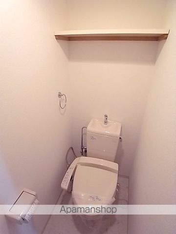 エイペックス内本町のトイレ写真