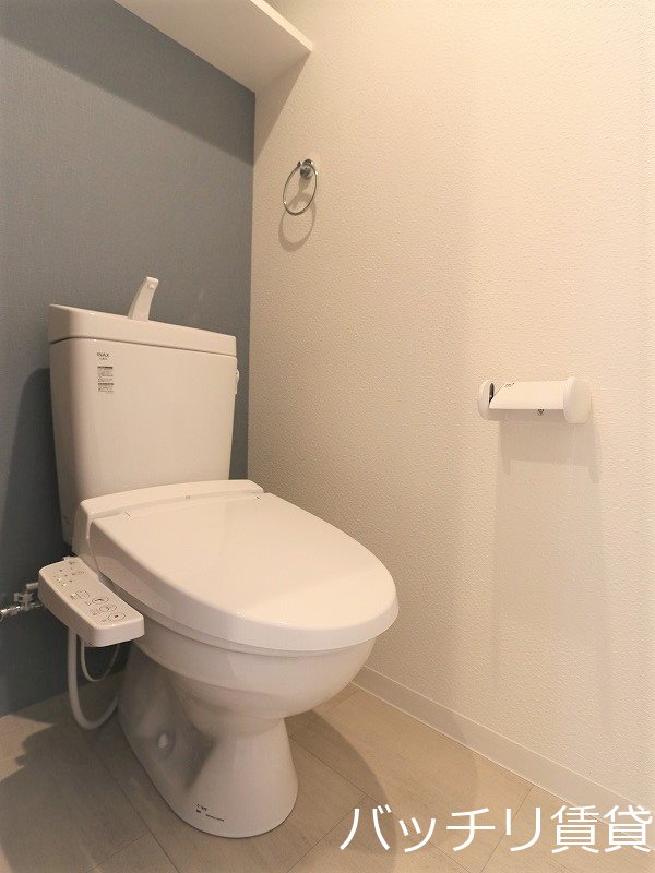 タワーズ高砂のトイレ写真